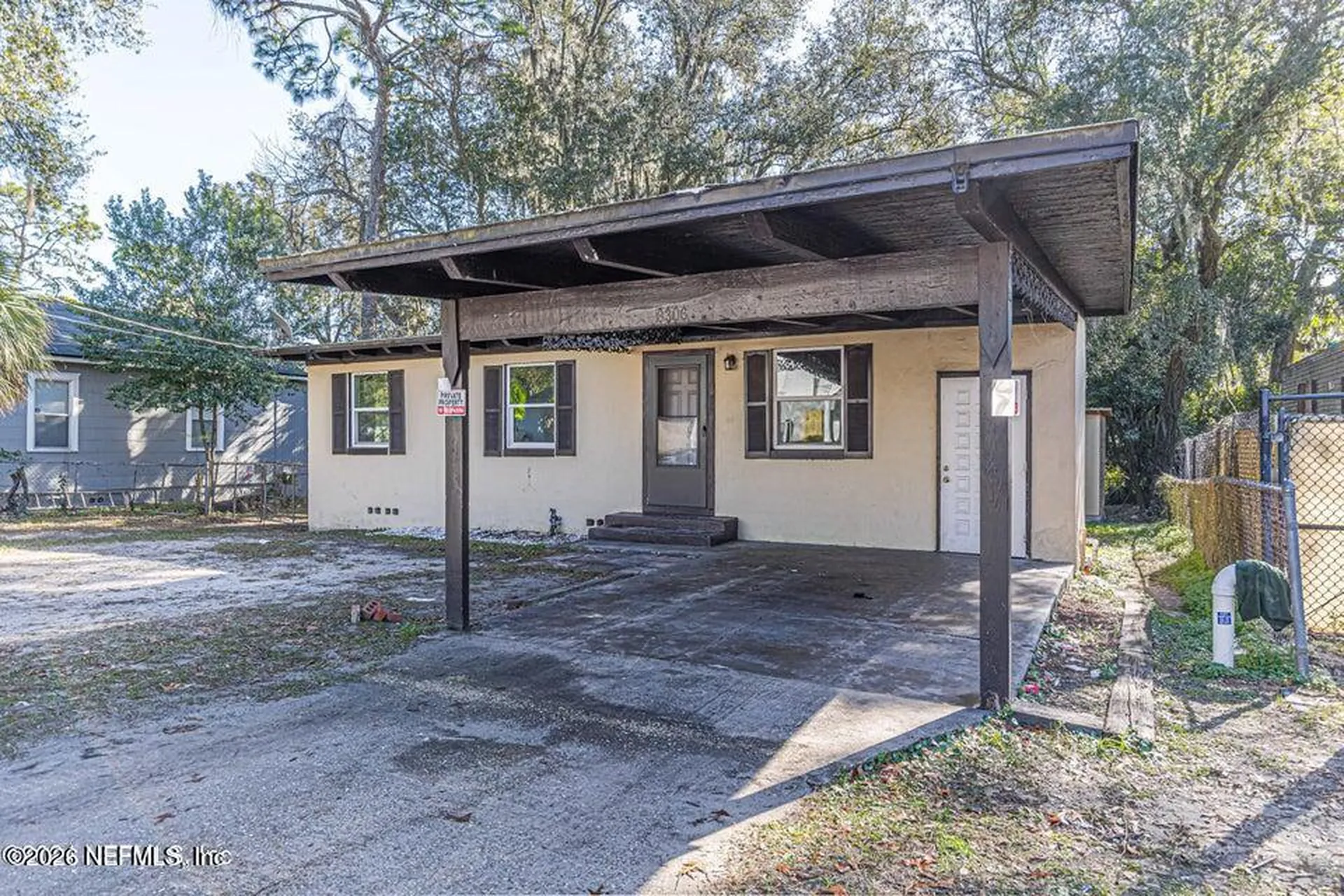 8306 Galveston Avenue Jacksonville FL 32211
