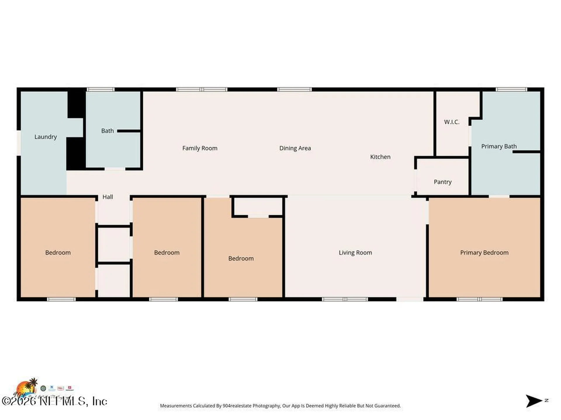 7682 Los Padres Avenue Keystone Heights FL 32656