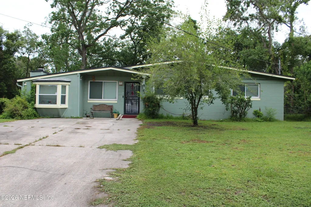 6721 Zircon Drive Jacksonville FL 32210