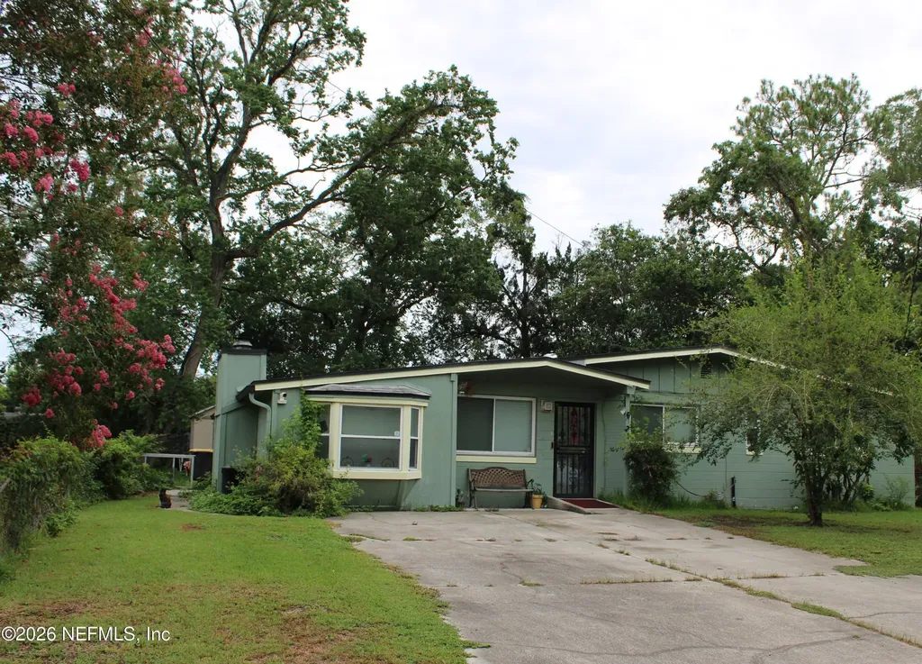 6721 Zircon Drive Jacksonville FL 32210