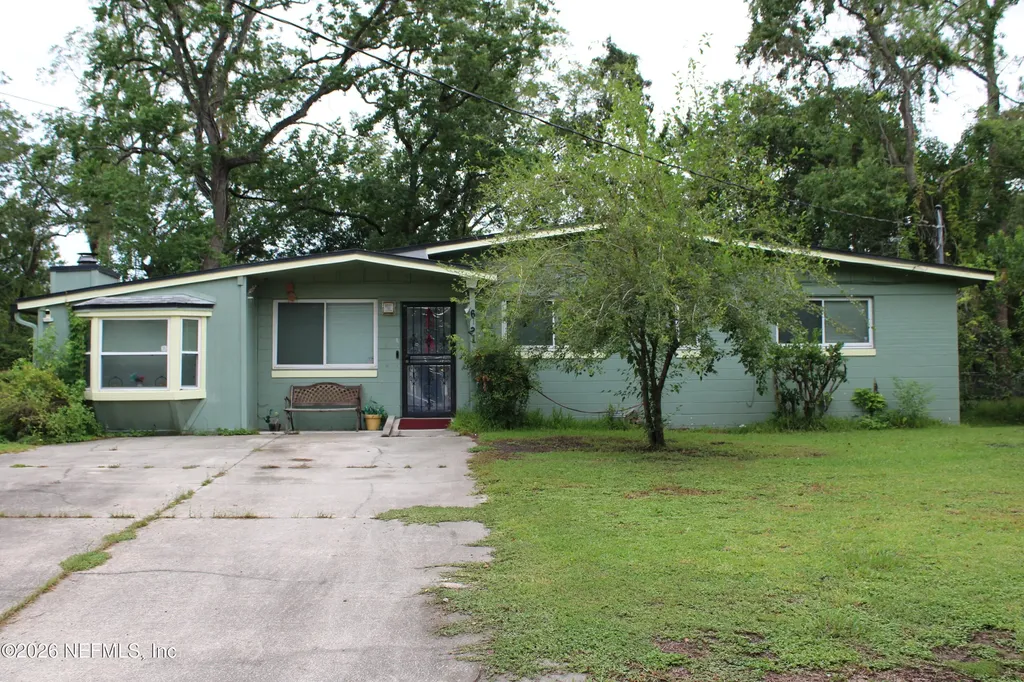 6721 Zircon Drive Jacksonville FL 32210