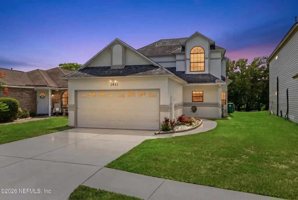 2922 Lantana Lakes Drive E Jacksonville FL 32246