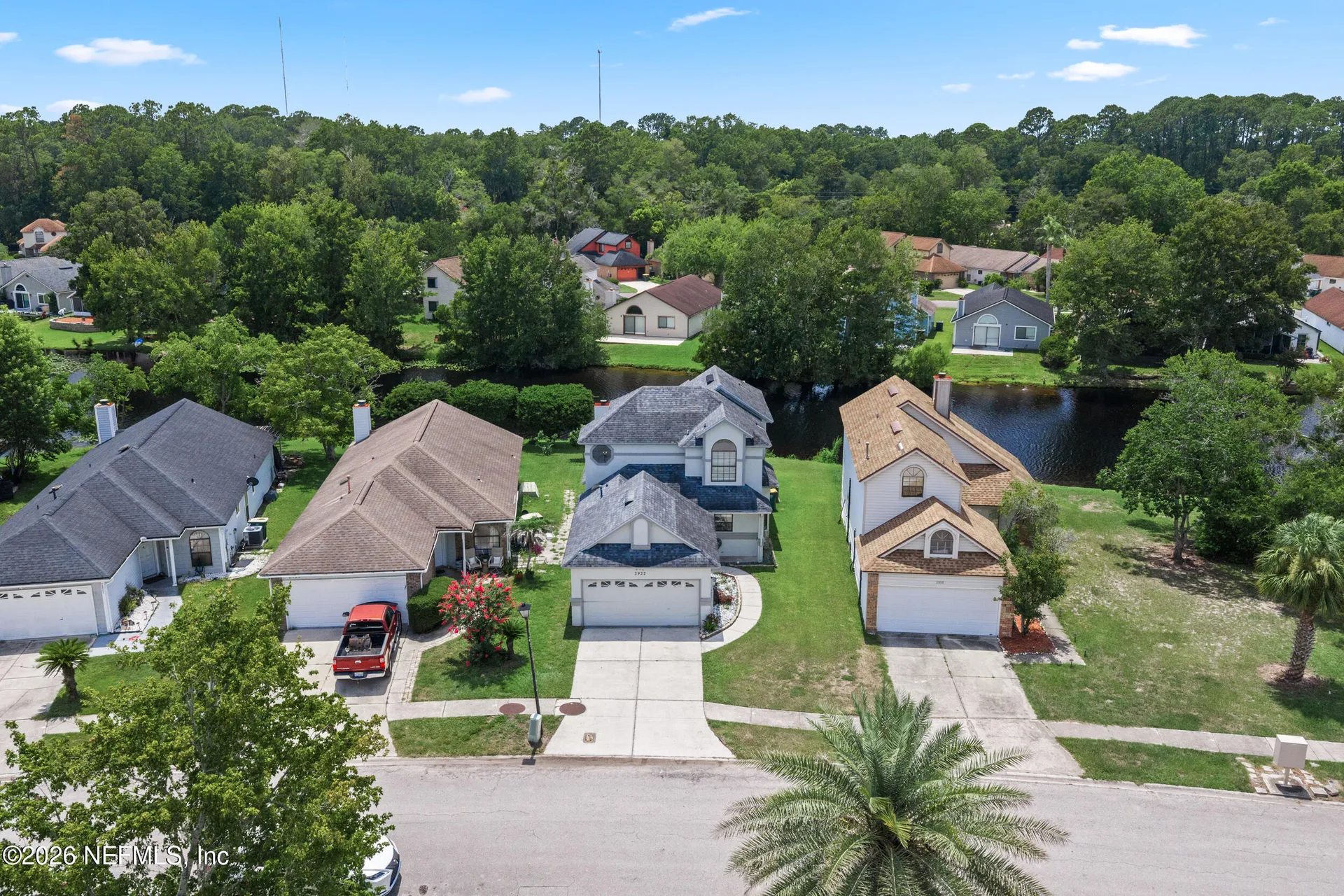 2922 Lantana Lakes Drive E Jacksonville FL 32246