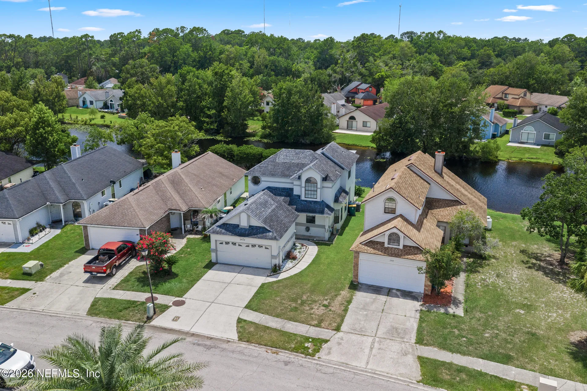 2922 Lantana Lakes Drive E Jacksonville FL 32246