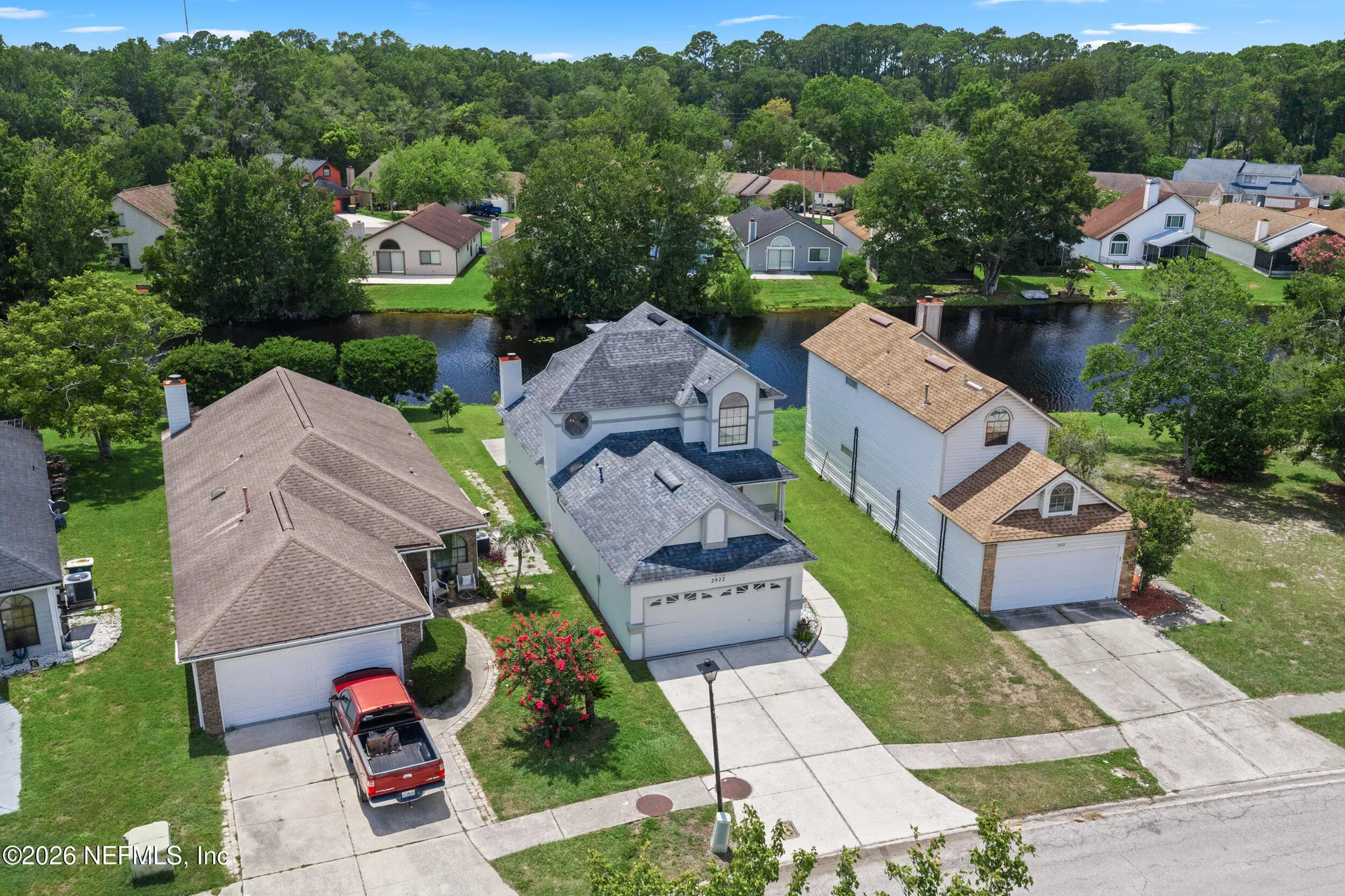 2922 Lantana Lakes Drive E Jacksonville FL 32246