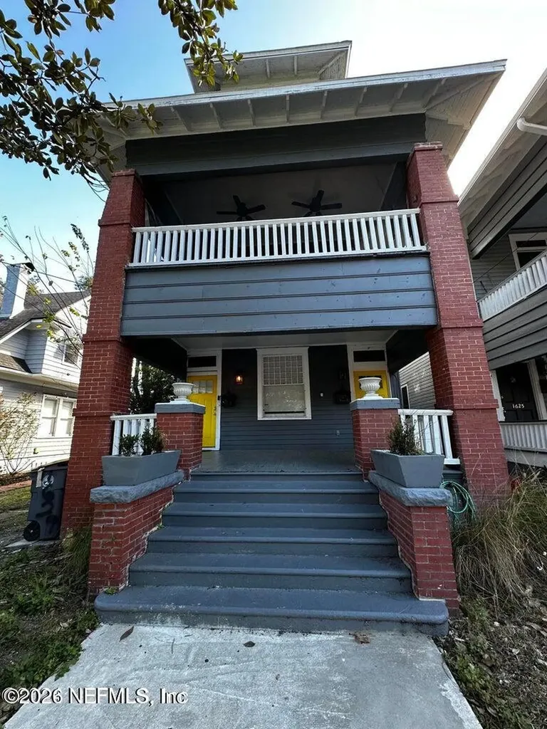 1627-1629 Laura Street Jacksonville FL 32206