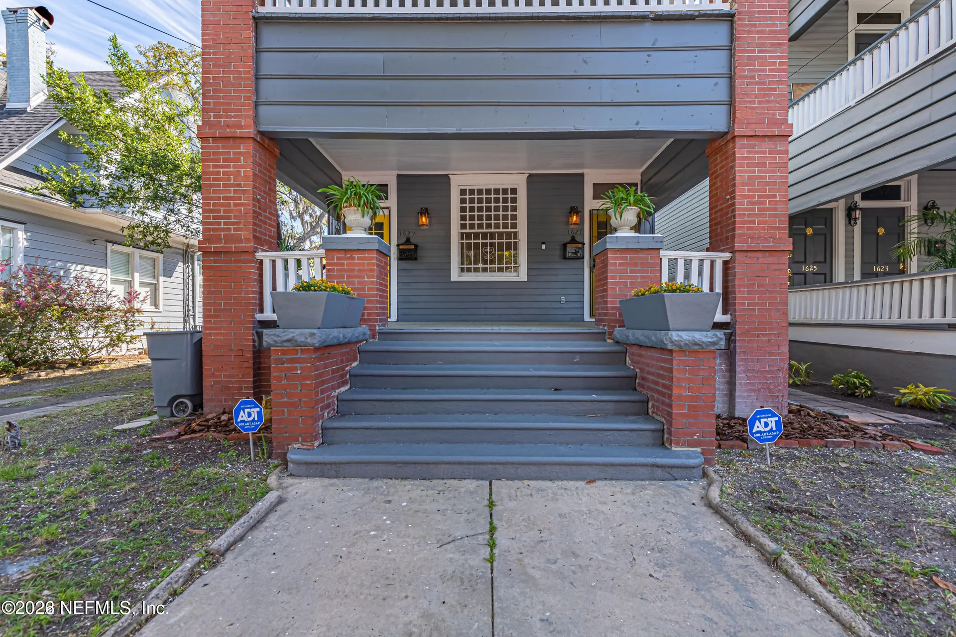 1627-1629 Laura Street Jacksonville FL 32206