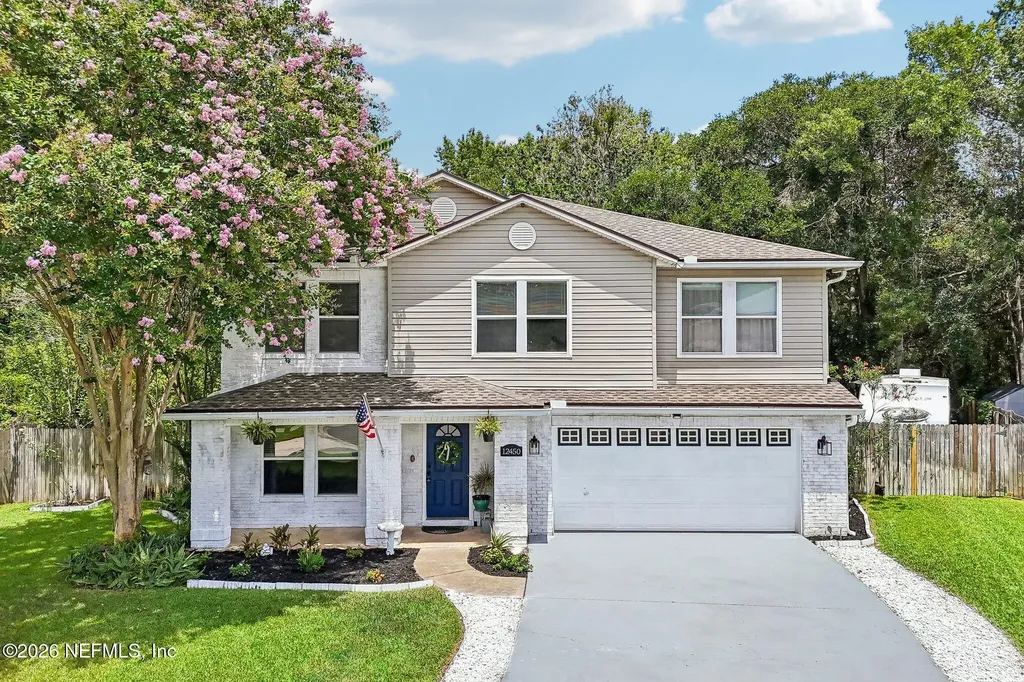 12450 Heathgate Court Jacksonville FL 32225