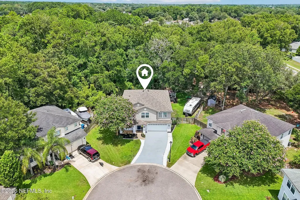 12450 Heathgate Court Jacksonville FL 32225