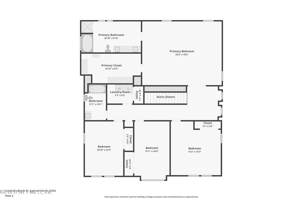 12450 Heathgate Court Jacksonville FL 32225