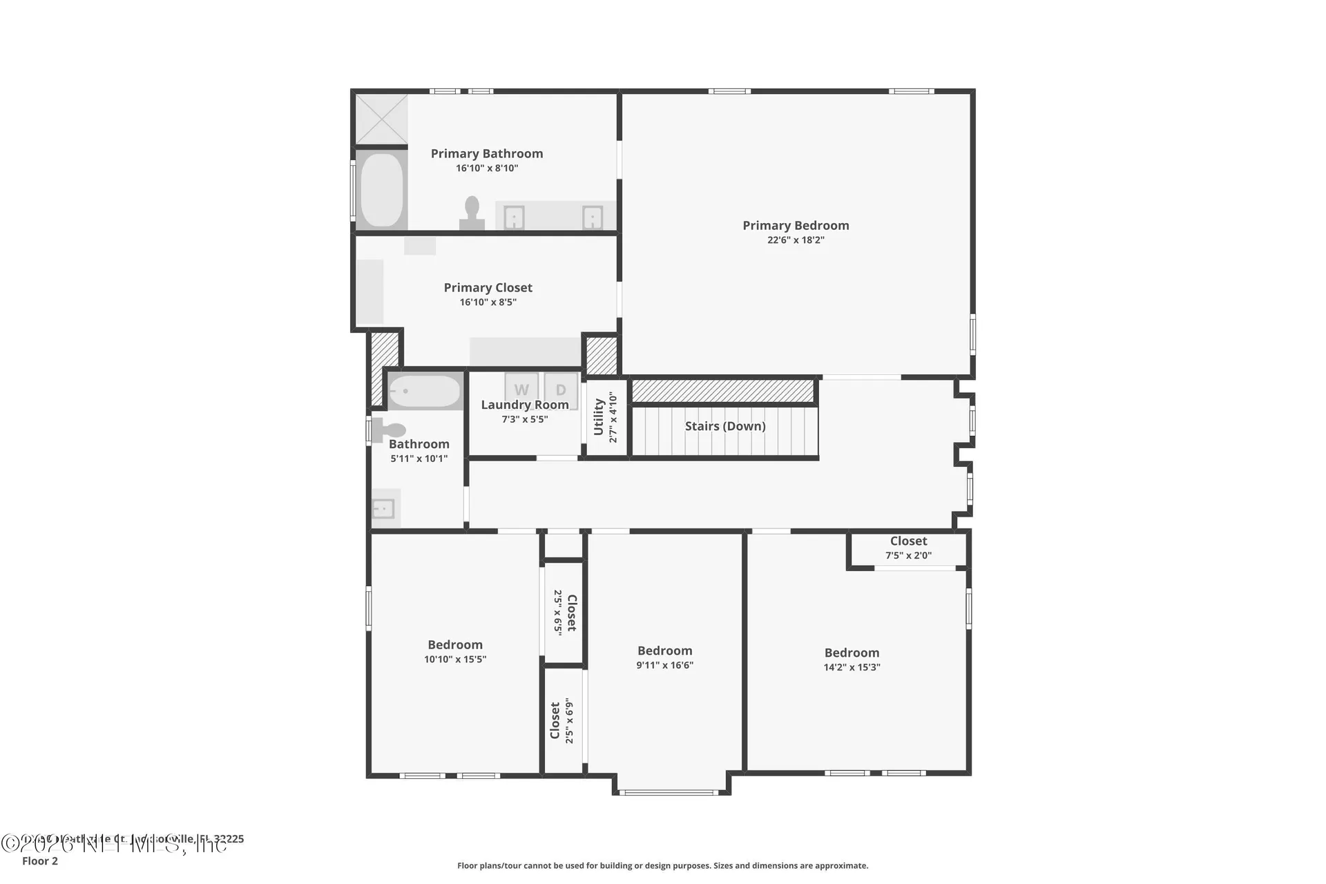 12450 Heathgate Court Jacksonville FL 32225