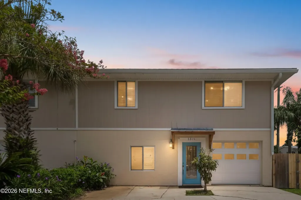 1315 Seabreeze Avenue Jacksonville Beach FL 32250