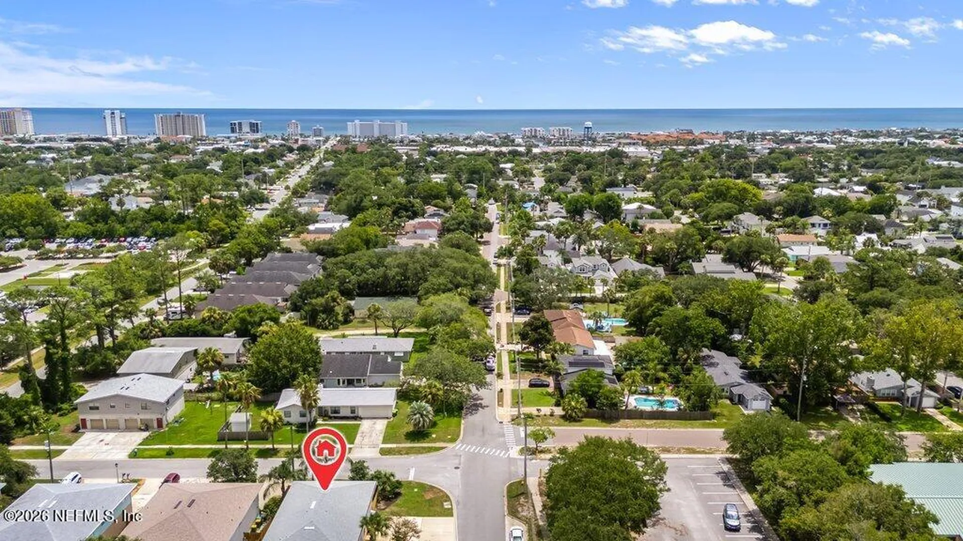 1315 Seabreeze Avenue Jacksonville Beach FL 32250
