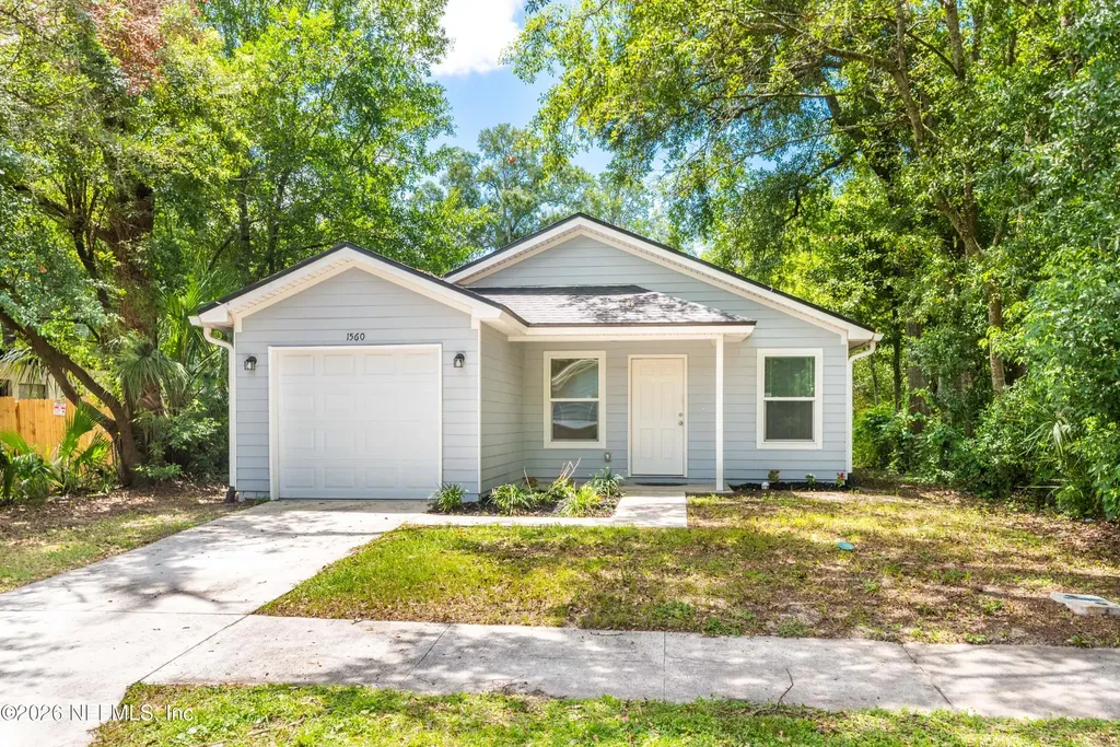 1560 W 30th Street Jacksonville FL 32209
