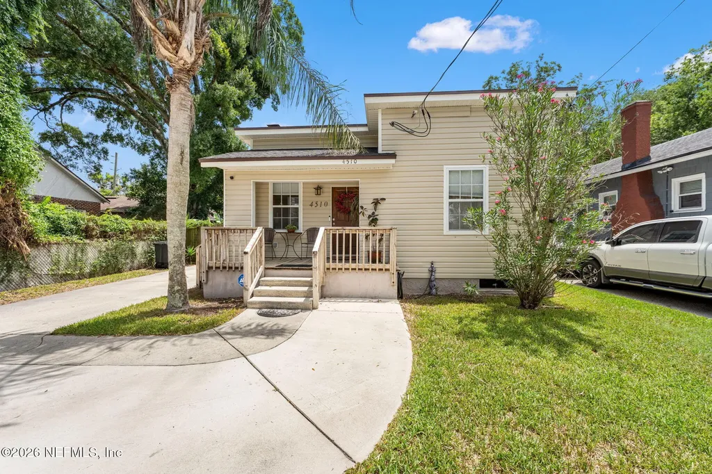 4510 Sappho Avenue Jacksonville FL 32205