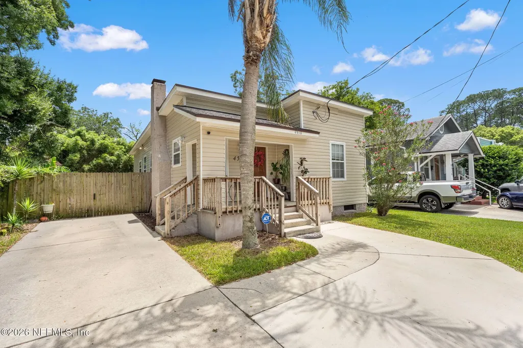 4510 Sappho Avenue Jacksonville FL 32205