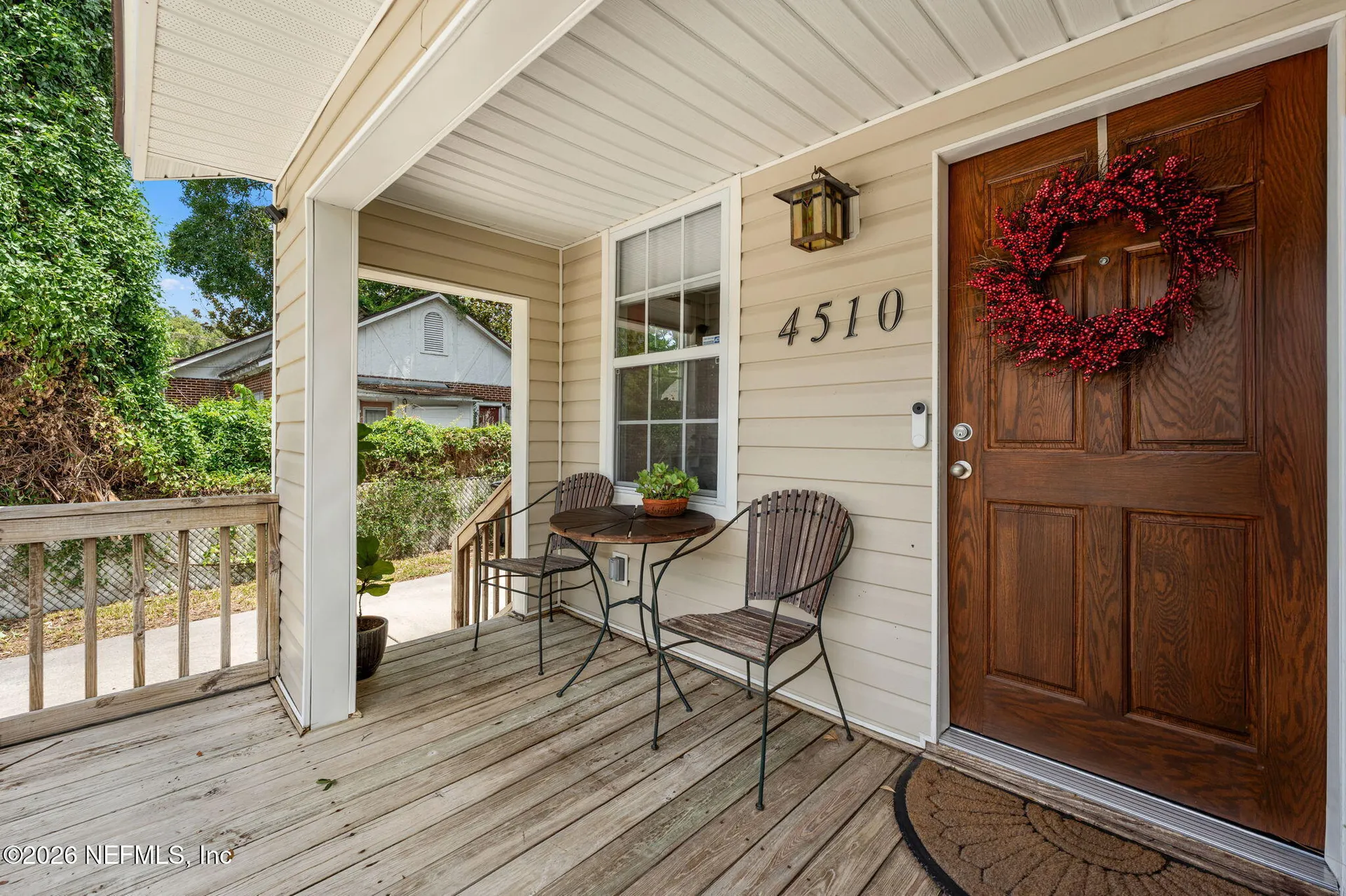 4510 Sappho Avenue Jacksonville FL 32205