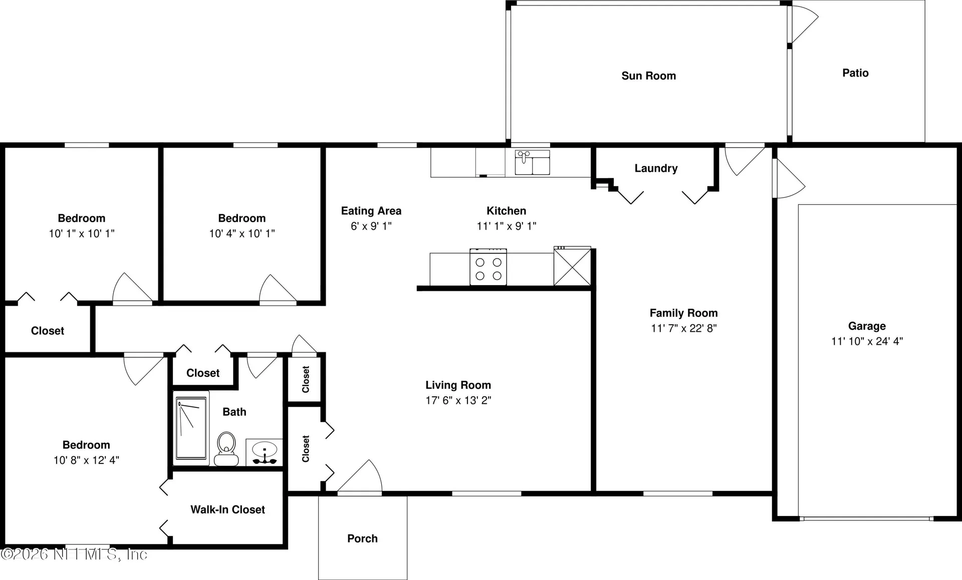 2816 Commanche Avenue Orange Park FL 32065