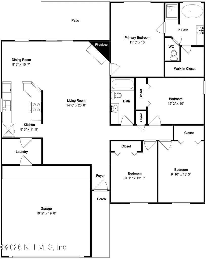 6463 Silk Leaf Lane Jacksonville FL 32244