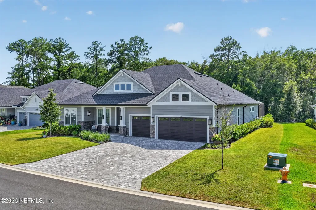 785 Back Creek Drive St. Augustine FL 32092