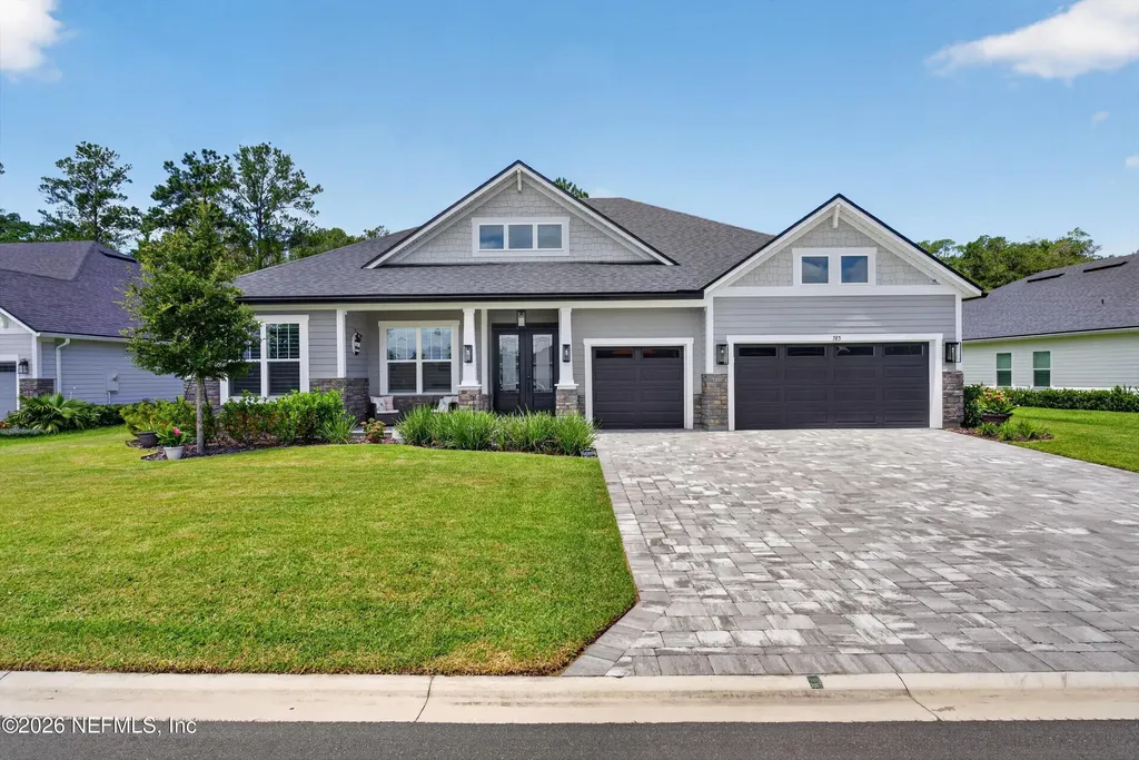 785 Back Creek Drive St. Augustine FL 32092