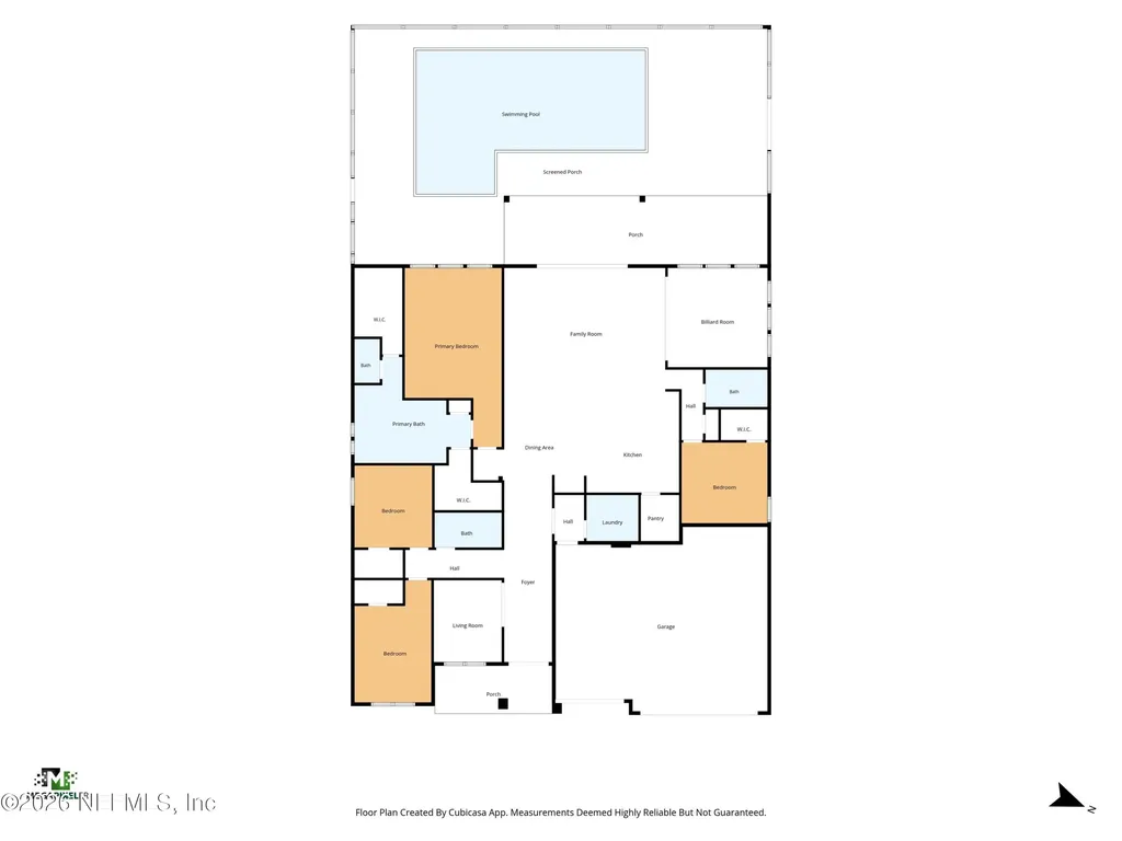 785 Back Creek Drive St. Augustine FL 32092