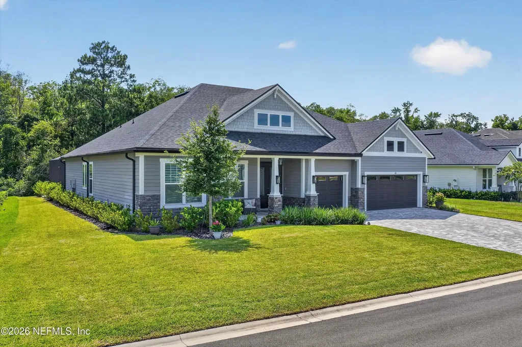 785 Back Creek Drive St. Augustine FL 32092