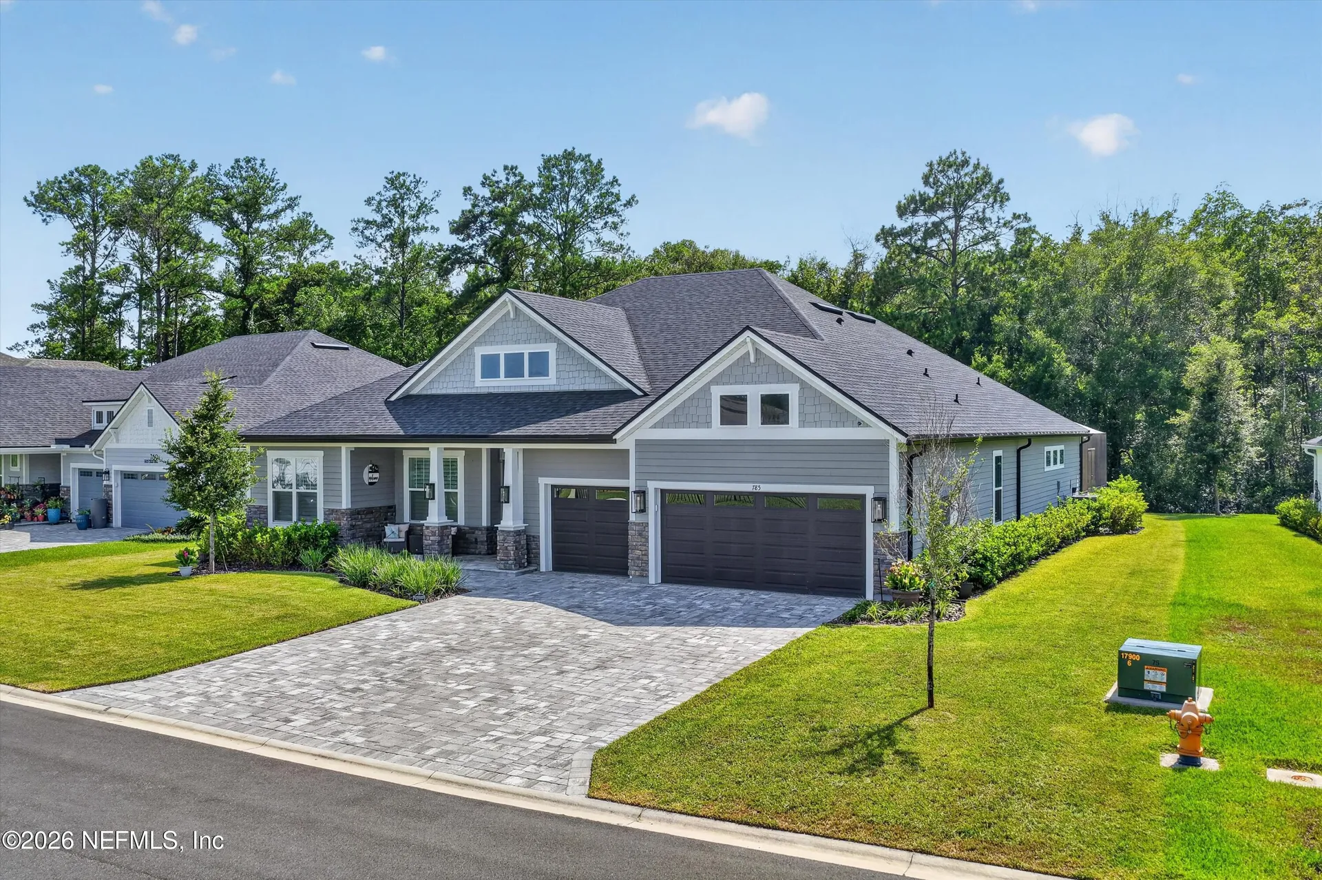 785 Back Creek Drive St. Augustine FL 32092