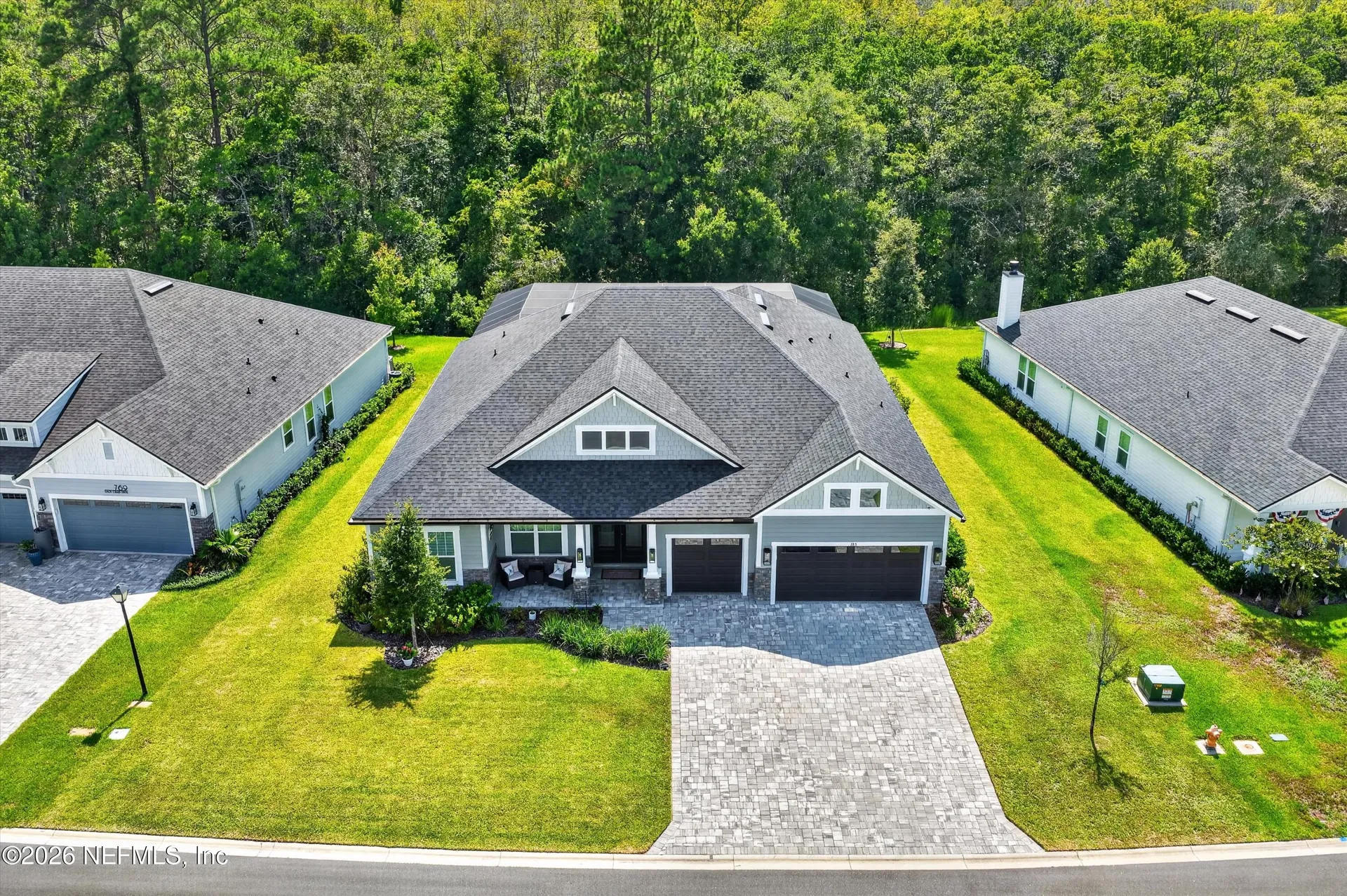 785 Back Creek Drive St. Augustine FL 32092