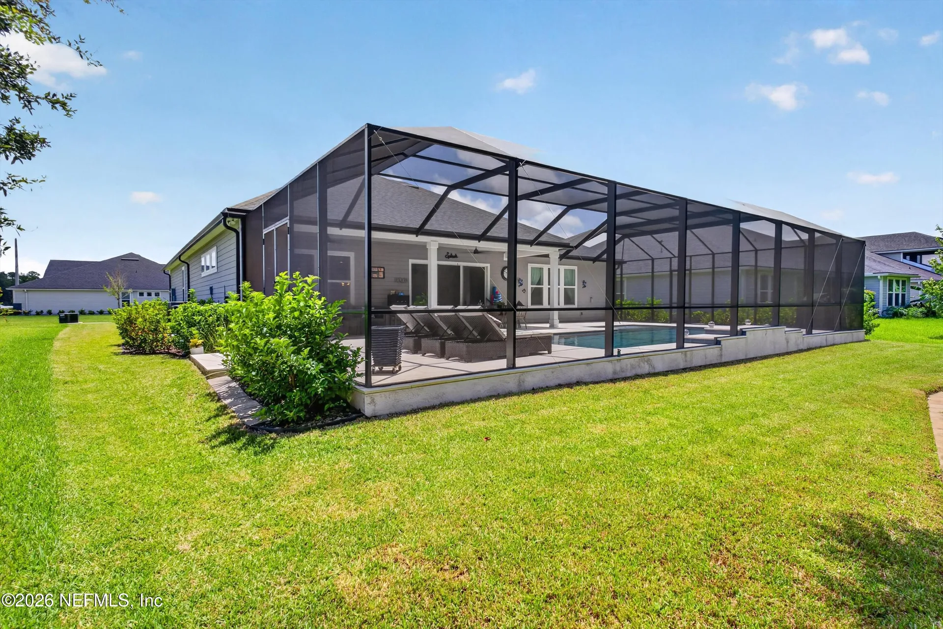 785 Back Creek Drive St. Augustine FL 32092