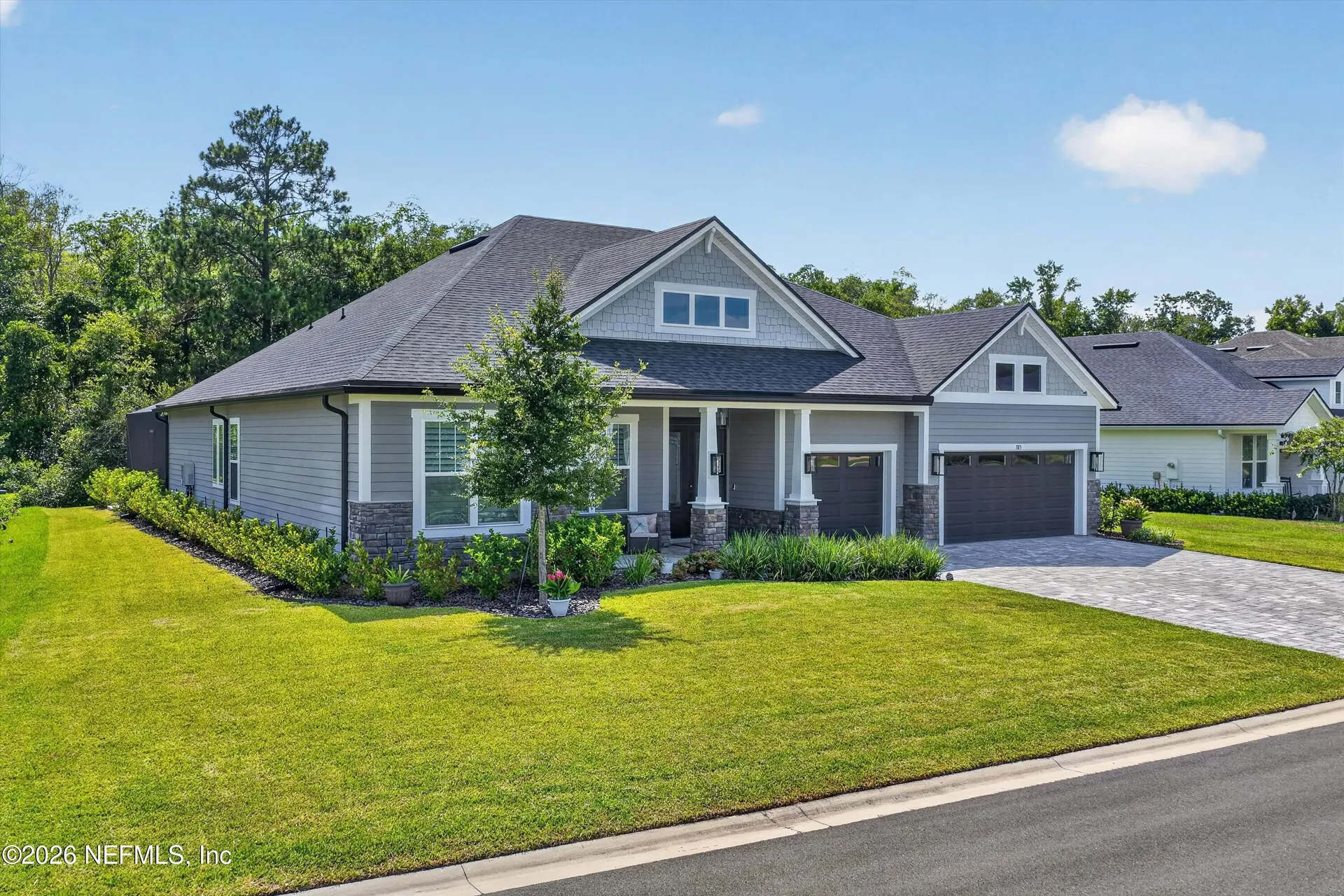 785 Back Creek Drive St. Augustine FL 32092