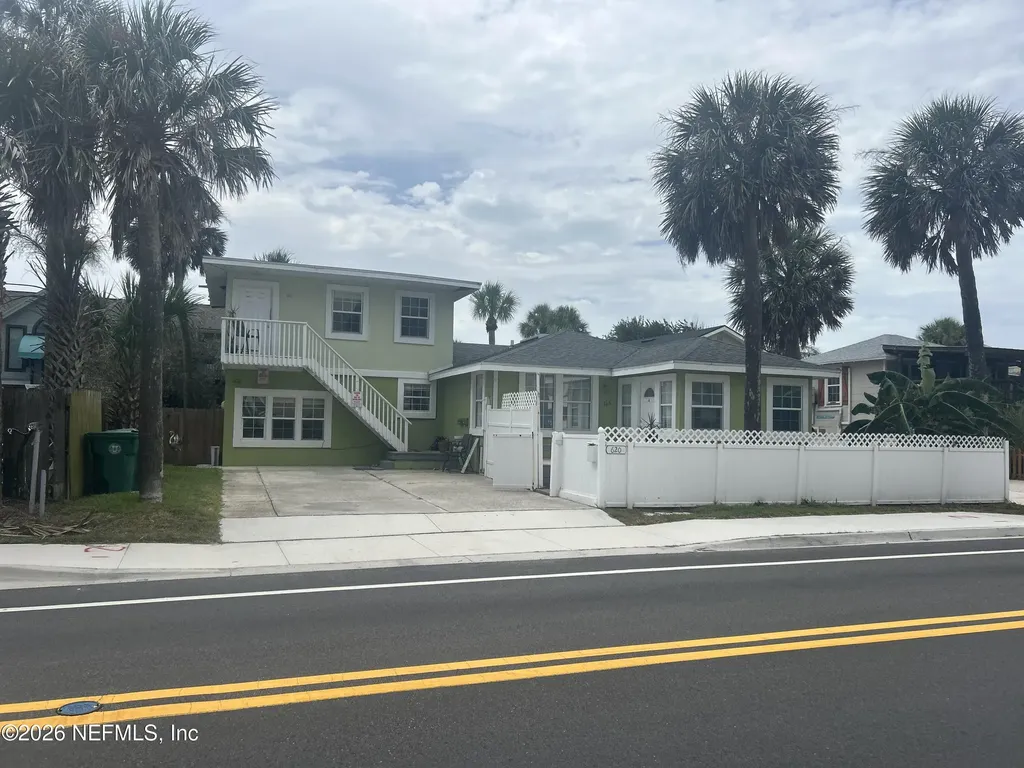 620 1st Street Jacksonville Beach FL 32250