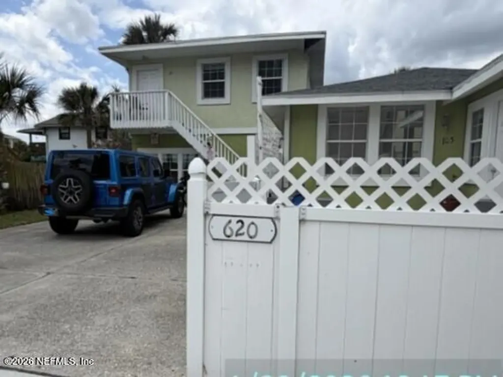 620 1st Street Jacksonville Beach FL 32250