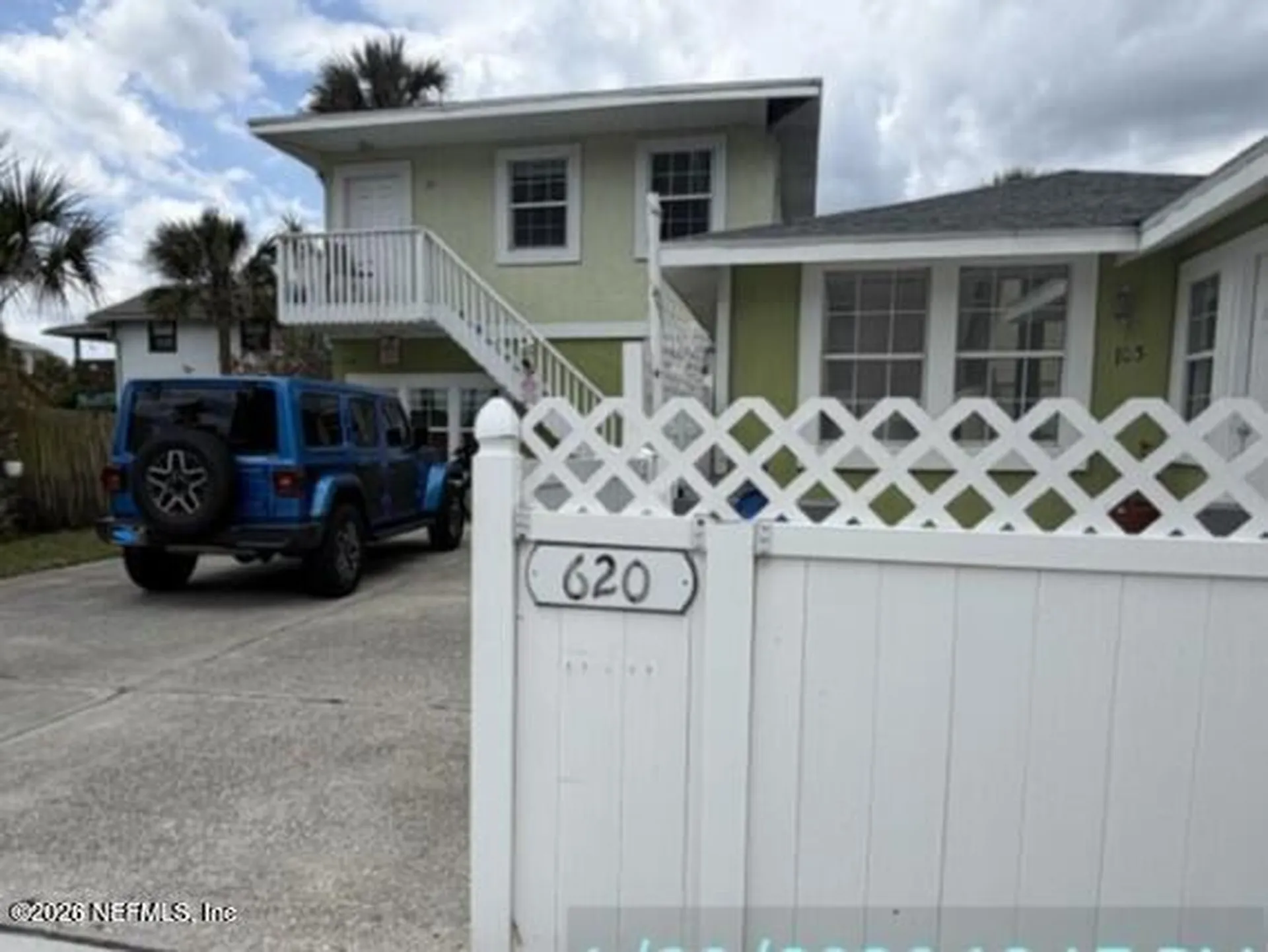 620 1st Street Jacksonville Beach FL 32250