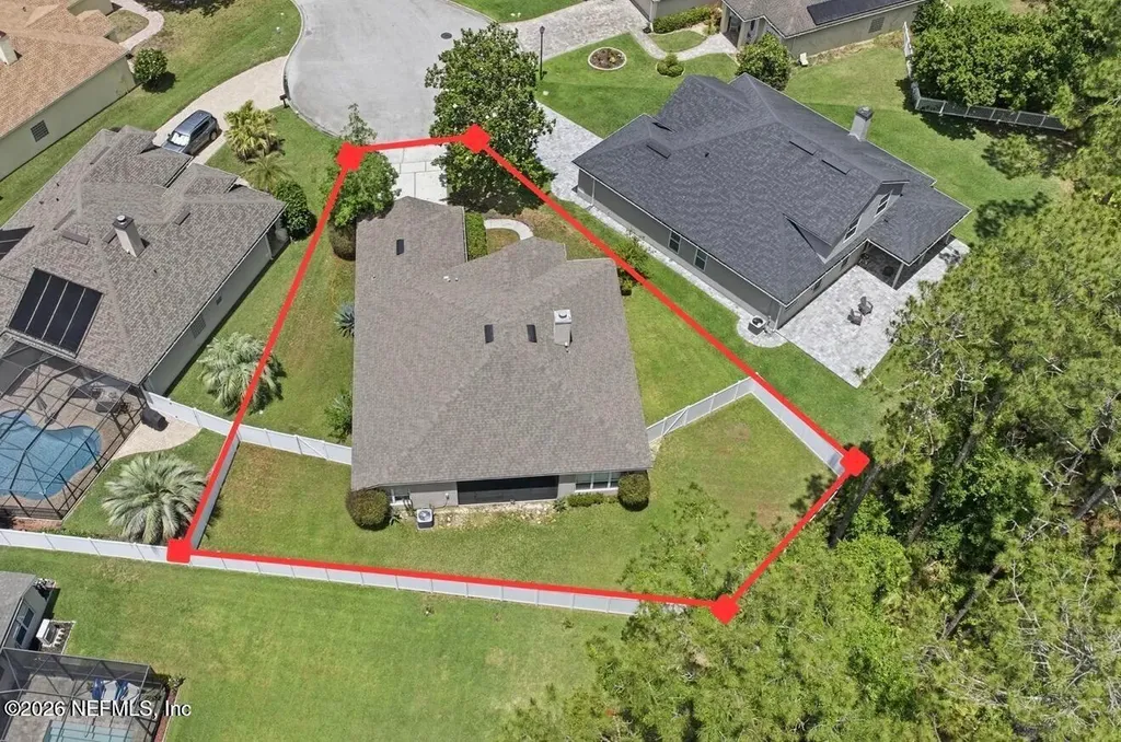 10642 Roundwood Glen Court Jacksonville FL 32256
