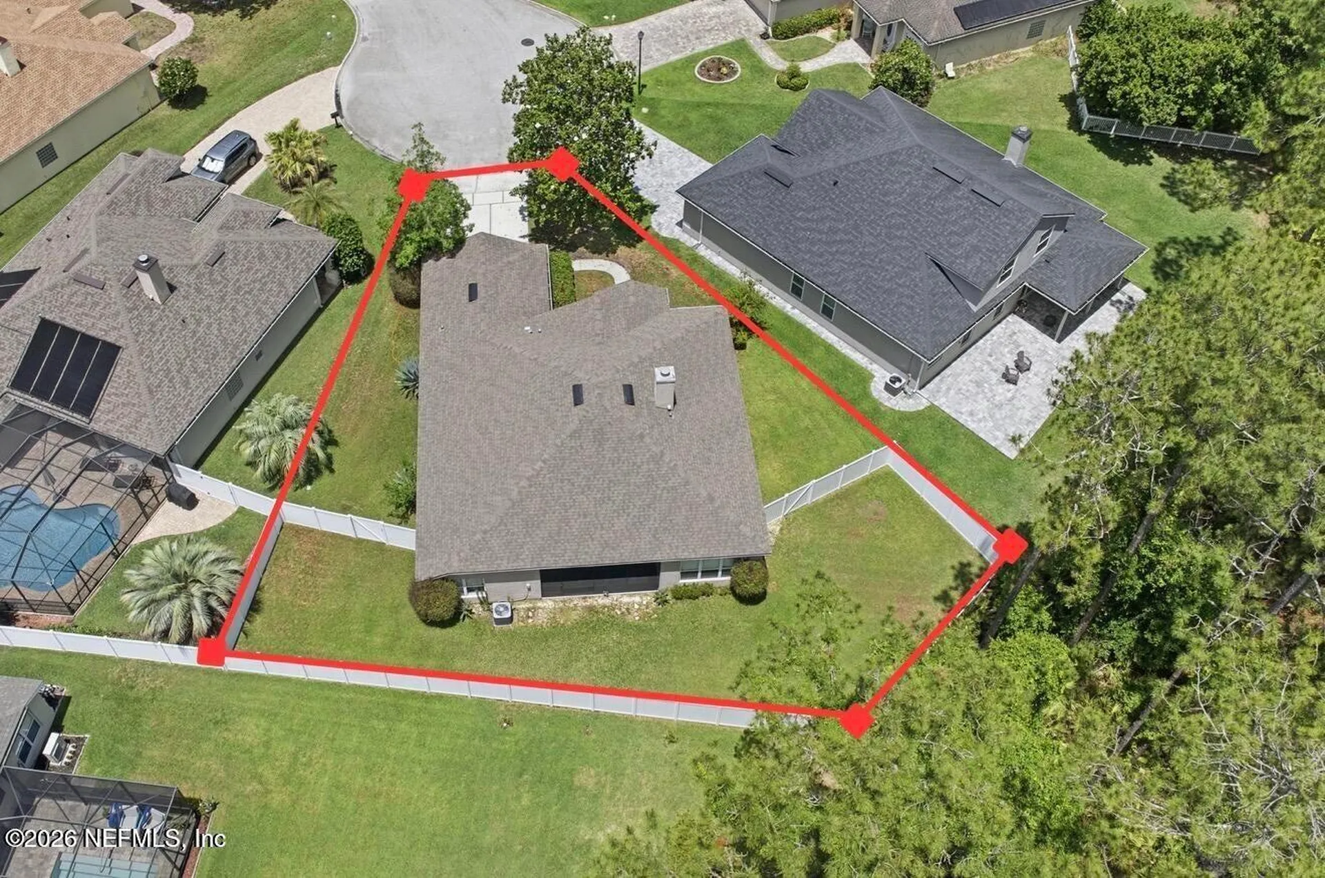 10642 Roundwood Glen Court Jacksonville FL 32256