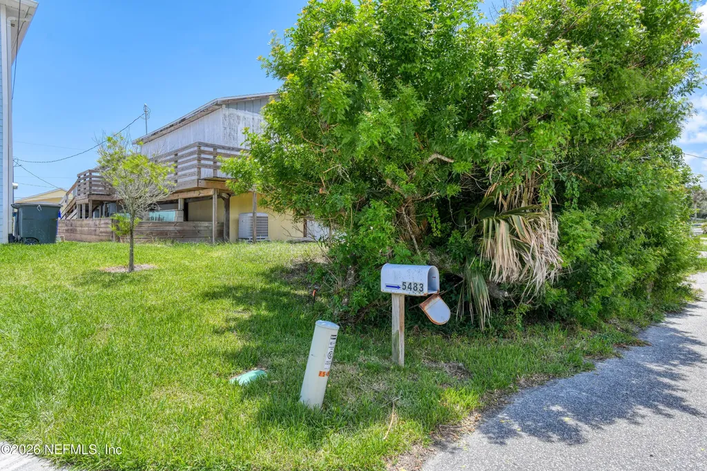 5485 Atlantic St. Augustine FL 32080