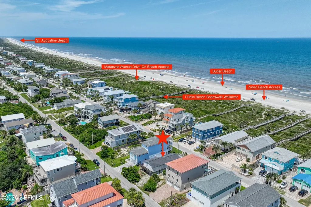 5485 Atlantic St. Augustine FL 32080