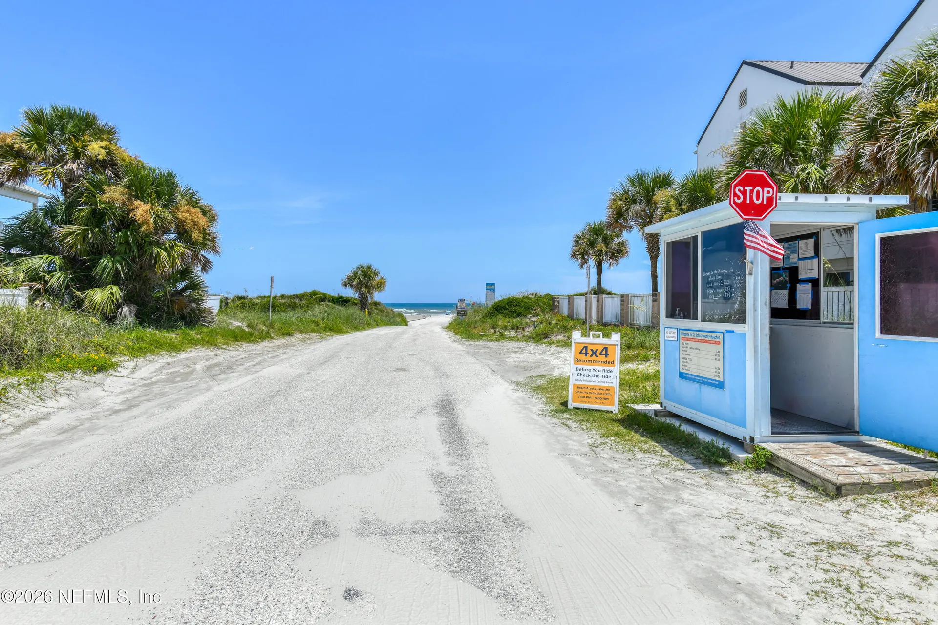 5485 Atlantic St. Augustine FL 32080