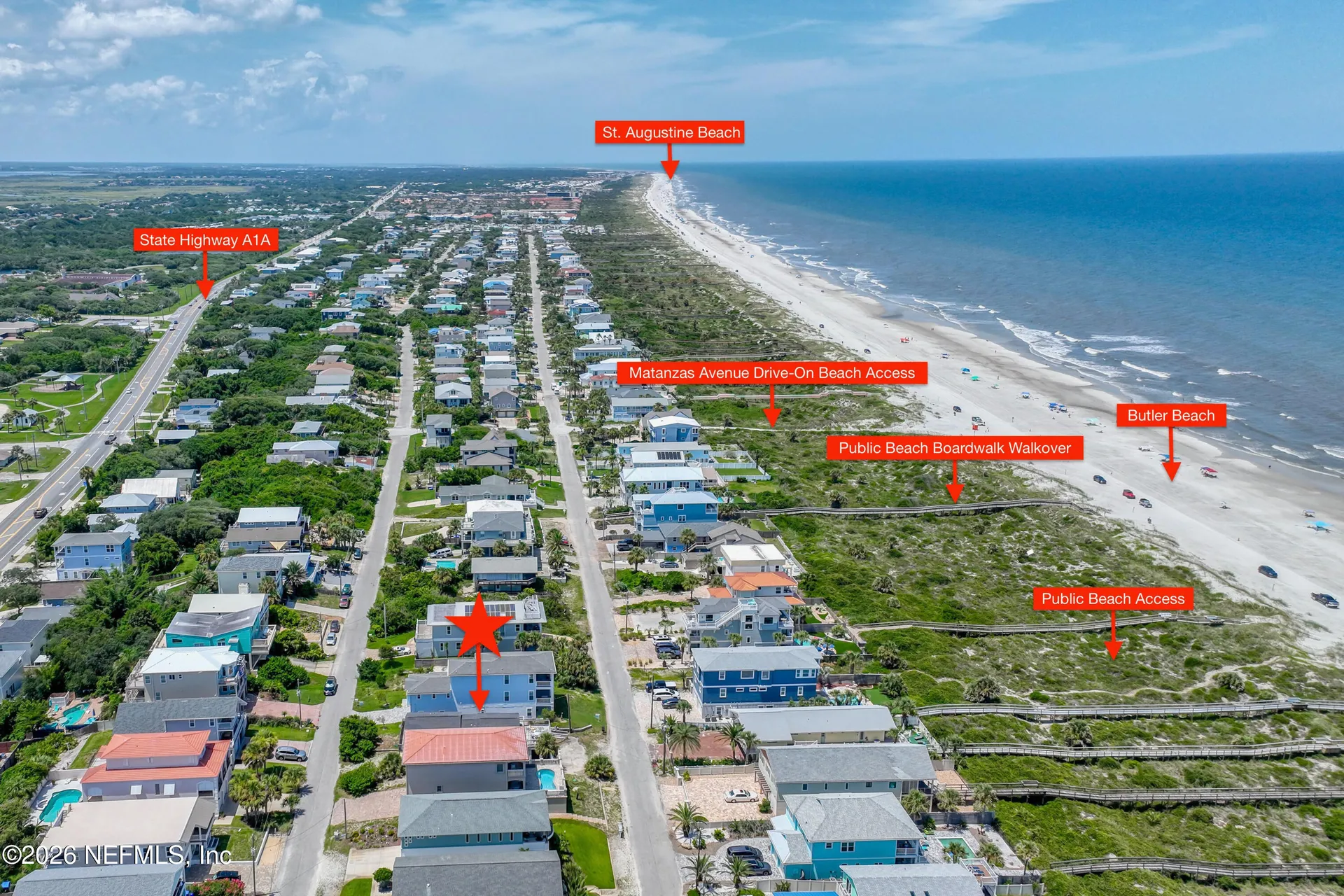 5485 Atlantic St. Augustine FL 32080