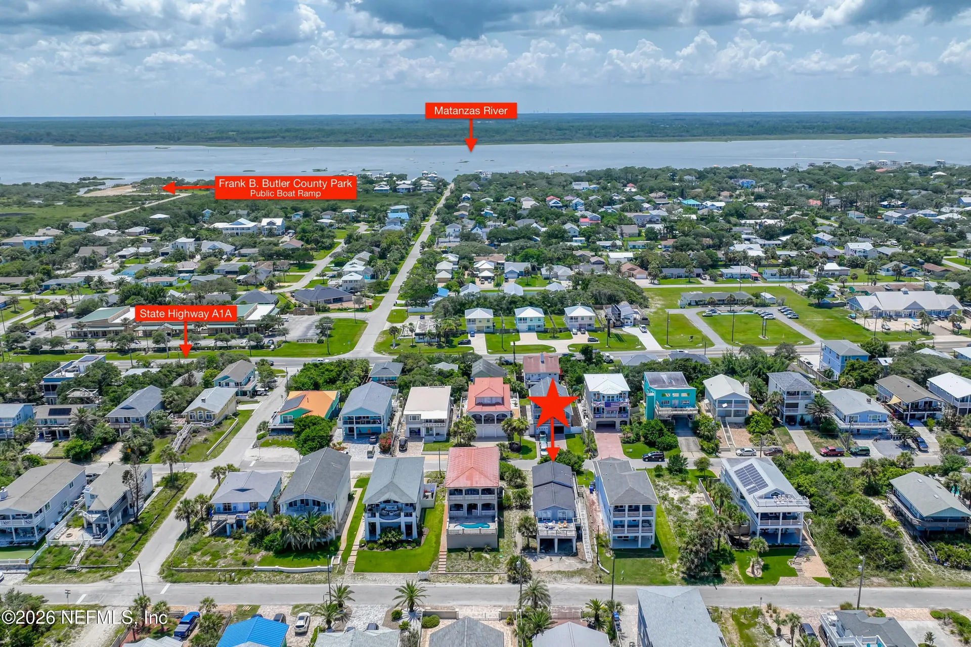 5485 Atlantic St. Augustine FL 32080