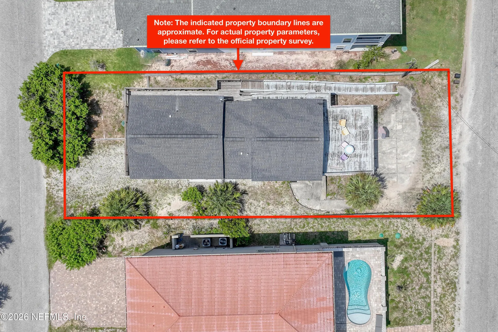 5485 Atlantic St. Augustine FL 32080