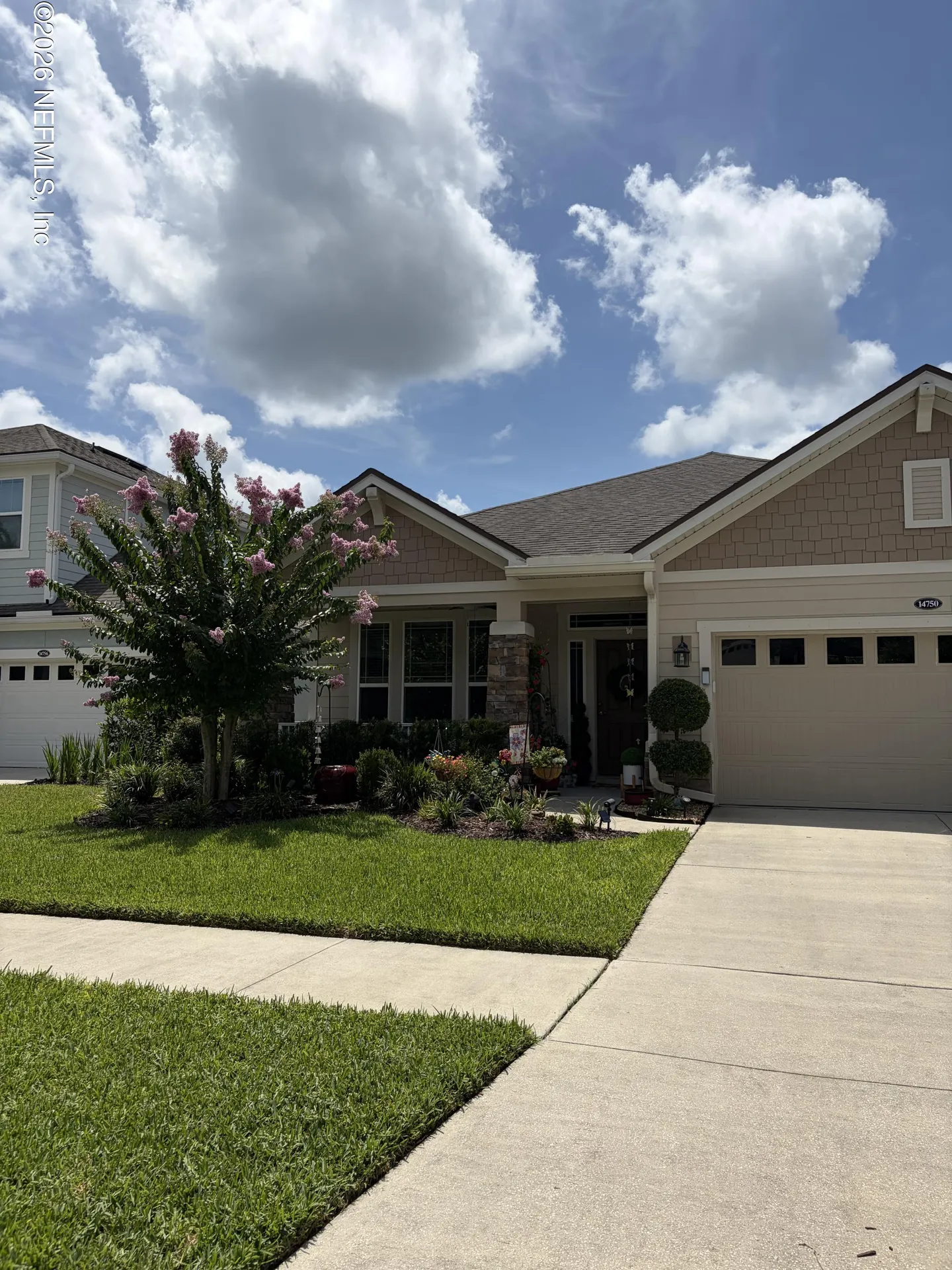 14750 Garden Gate Drive Jacksonville FL 32258