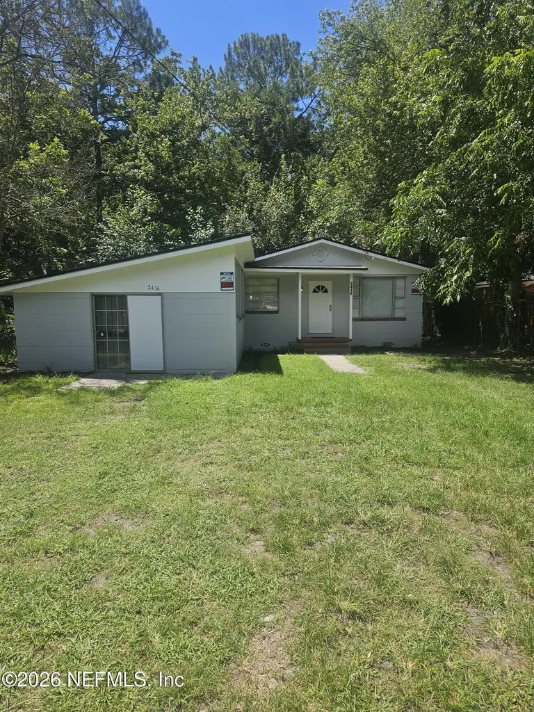 2416 Johnson Avenue Jacksonville FL 32207