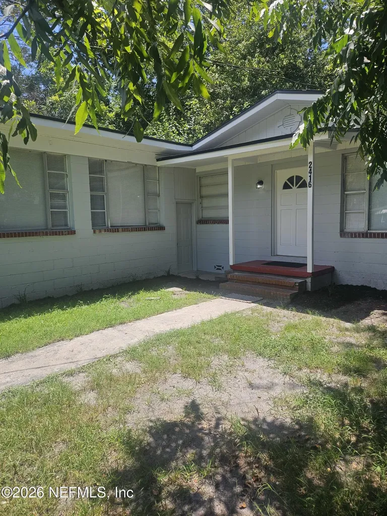 2416 Johnson Avenue Jacksonville FL 32207