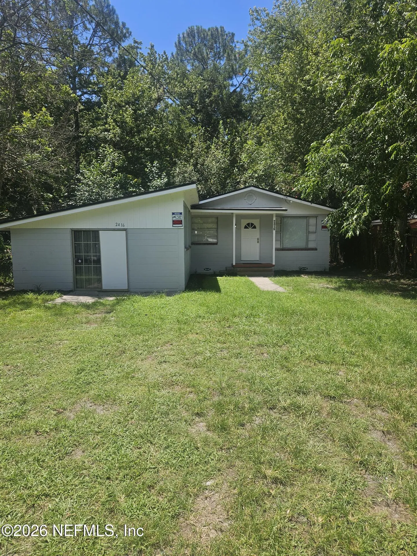 2416 Johnson Avenue Jacksonville FL 32207