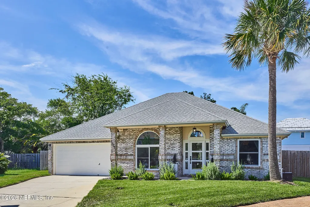 3309 Heron Drive N Jacksonville Beach FL 32250