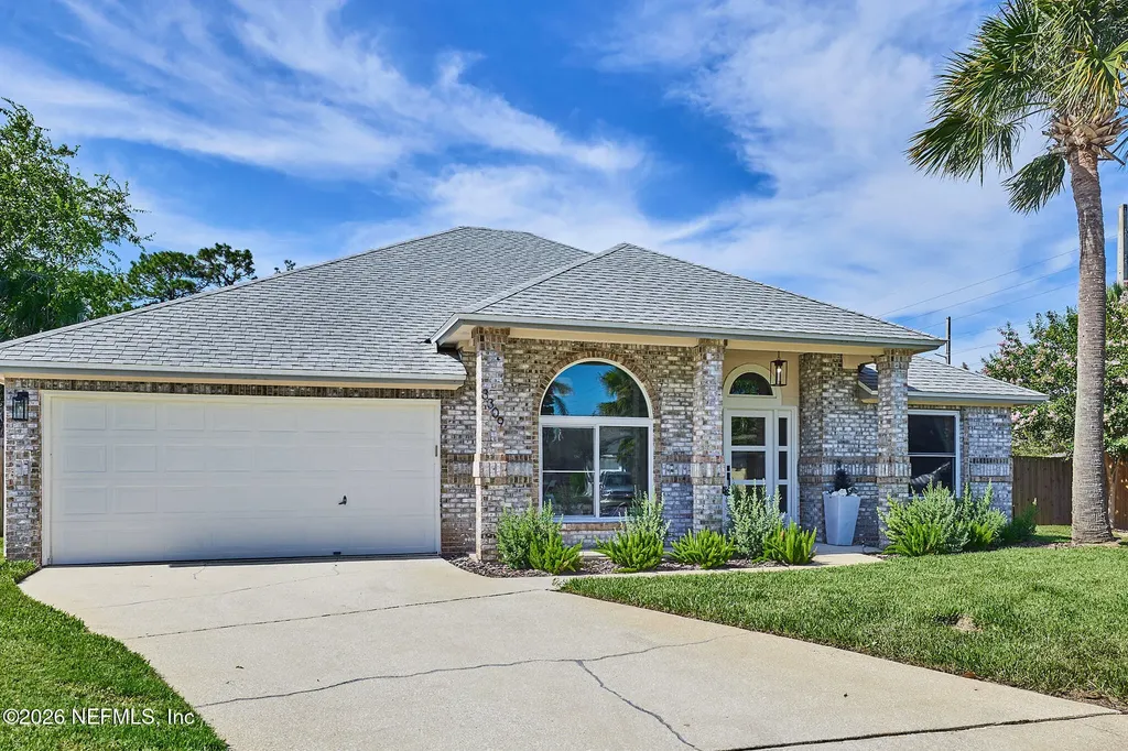 3309 Heron Drive N Jacksonville Beach FL 32250
