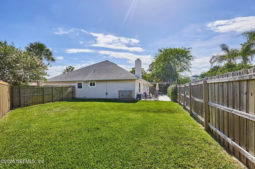 3309 Heron Drive N Jacksonville Beach FL 32250