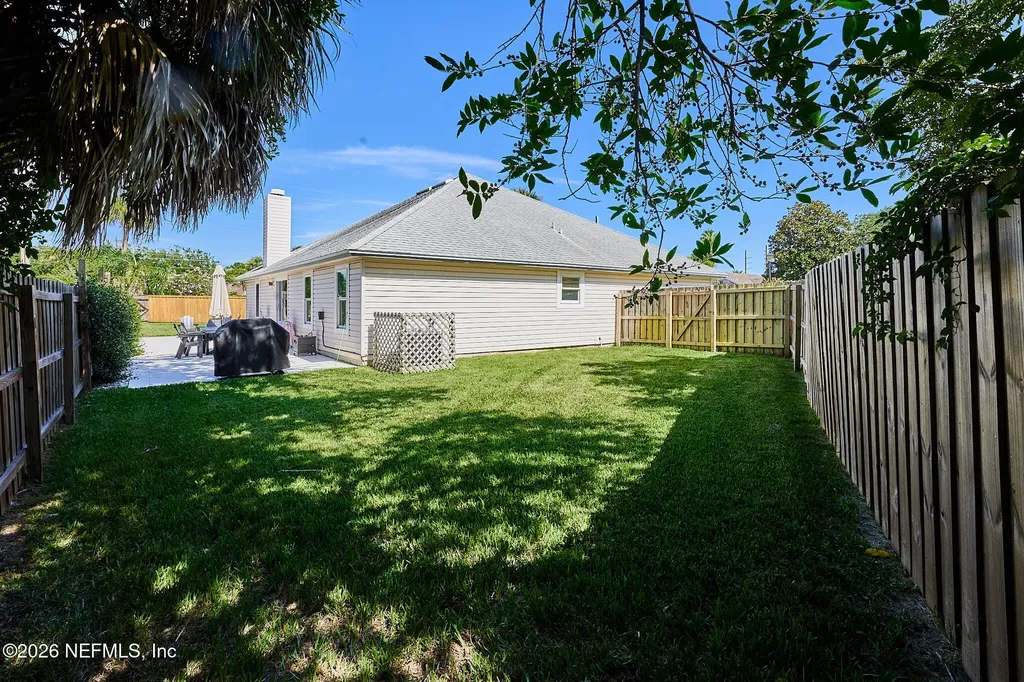 3309 Heron Drive N Jacksonville Beach FL 32250
